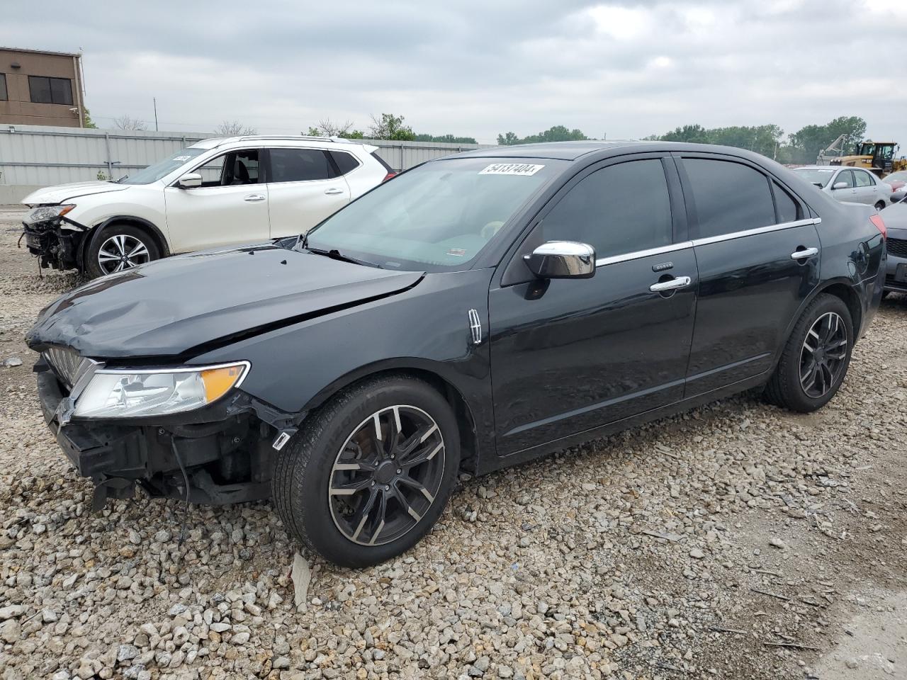 LINCOLN MKZ 2011