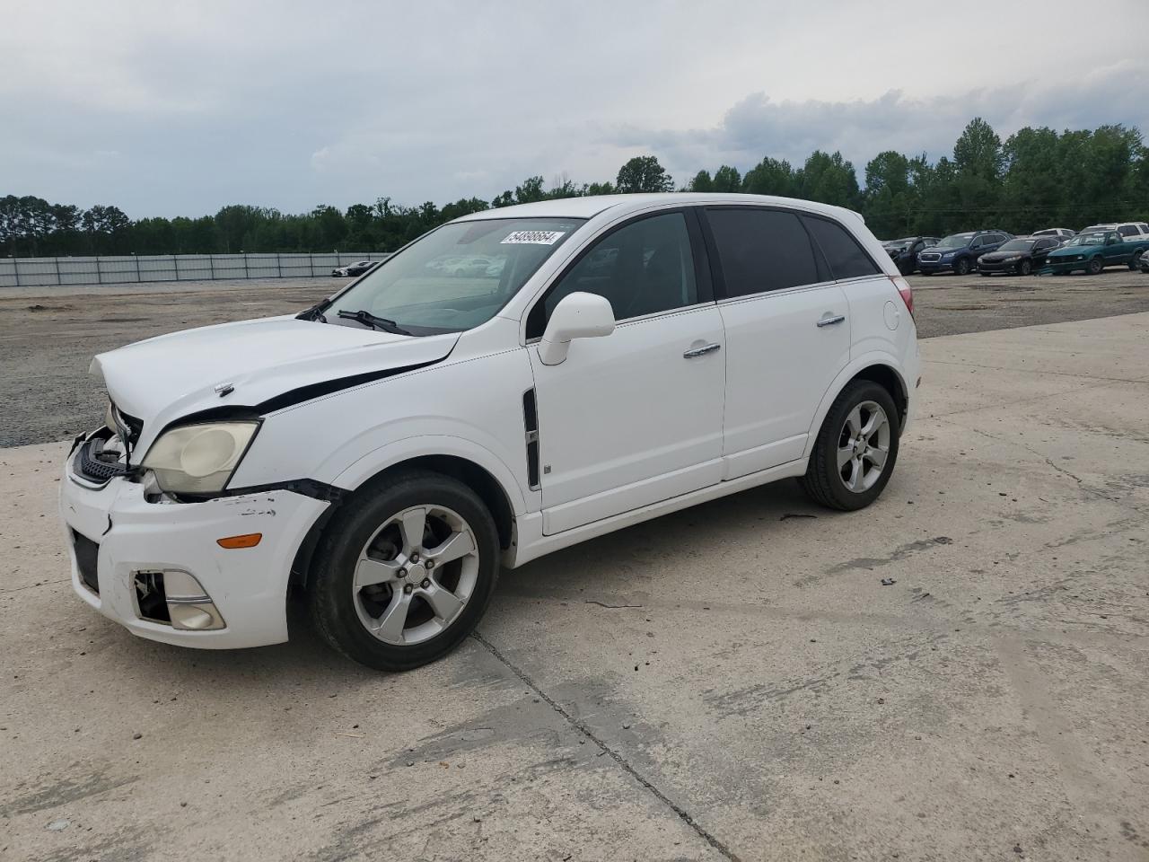 SATURN VUE REDLIN 2008
