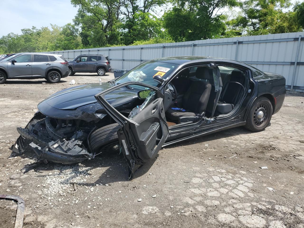 DODGE CHARGER PO 2018