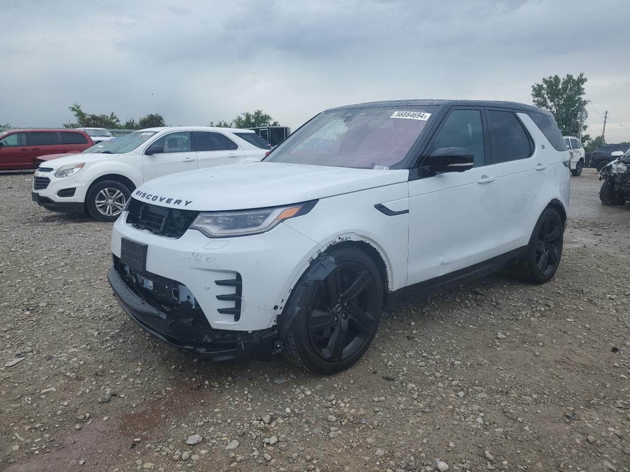 LAND ROVER DISCOVERY 2023