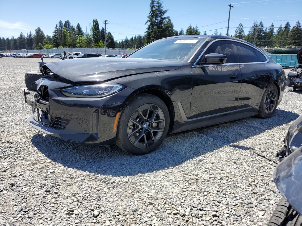 BMW I4 EDRIVE 2023