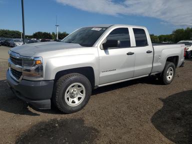 Chevrolet Silverado 2016