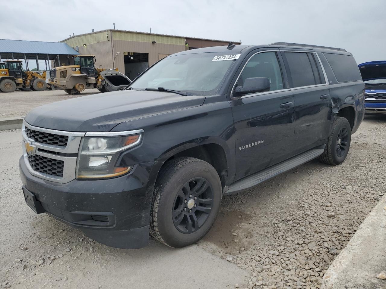 CHEVROLET SUBURBAN K 2015