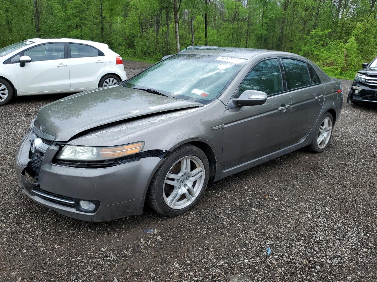 ACURA TL 2008