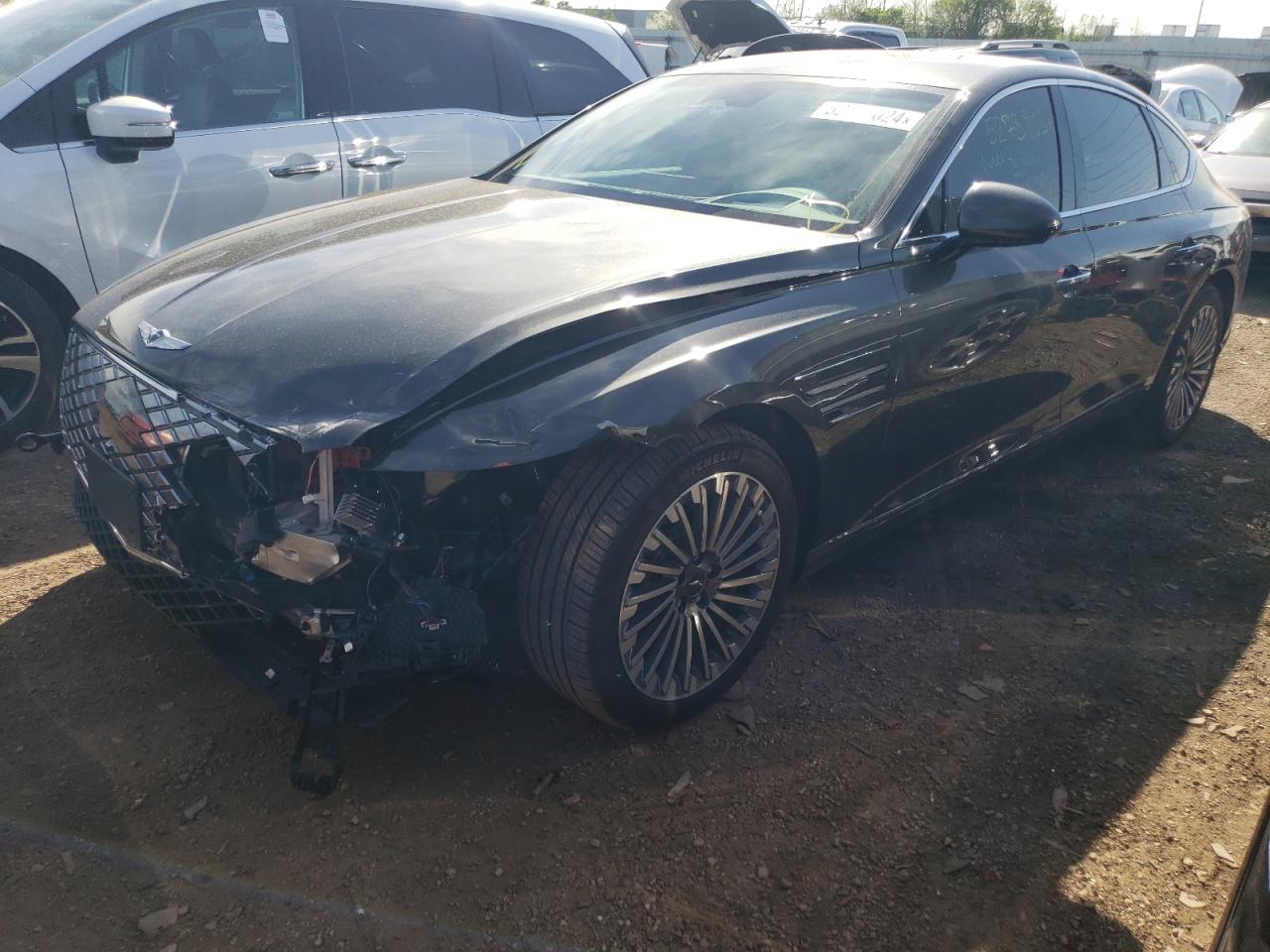GENESIS G80 2023