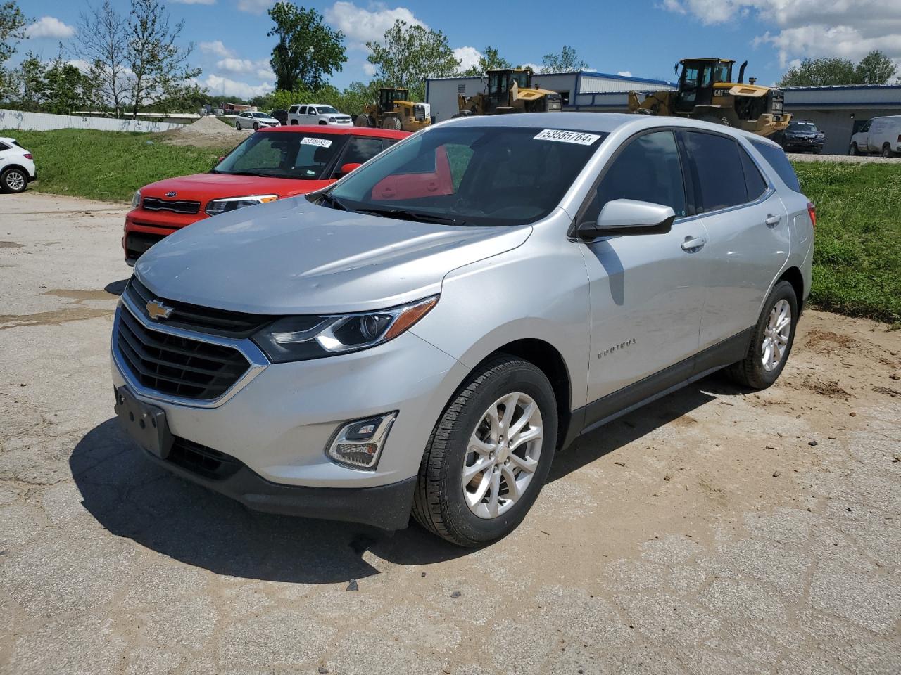 CHEVROLET EQUINOX LT 2019