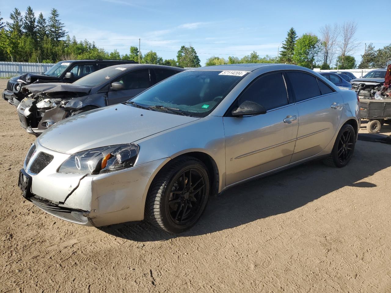 PONTIAC G6 GT 2006