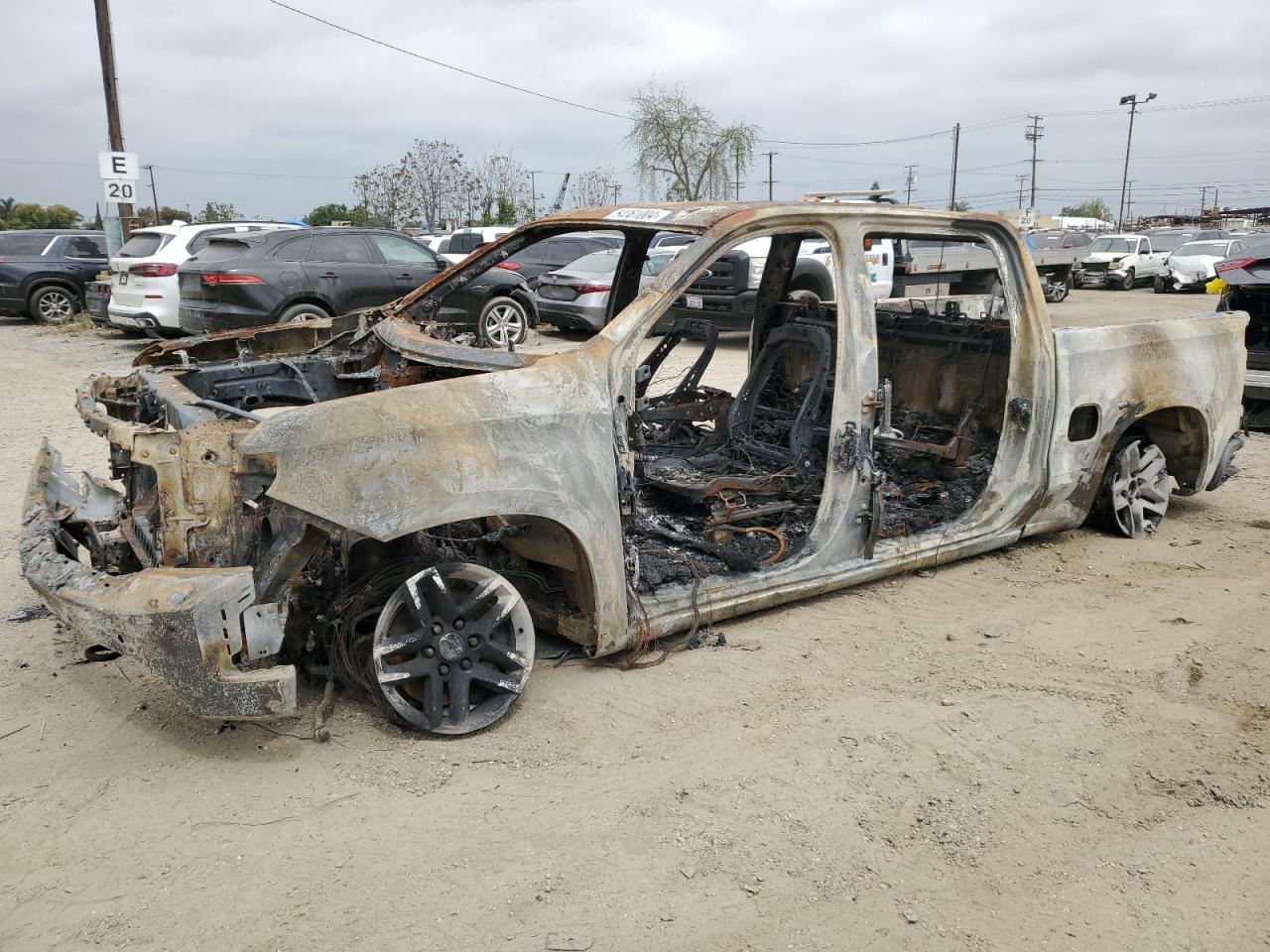 CHEVROLET SILVERADO 2019