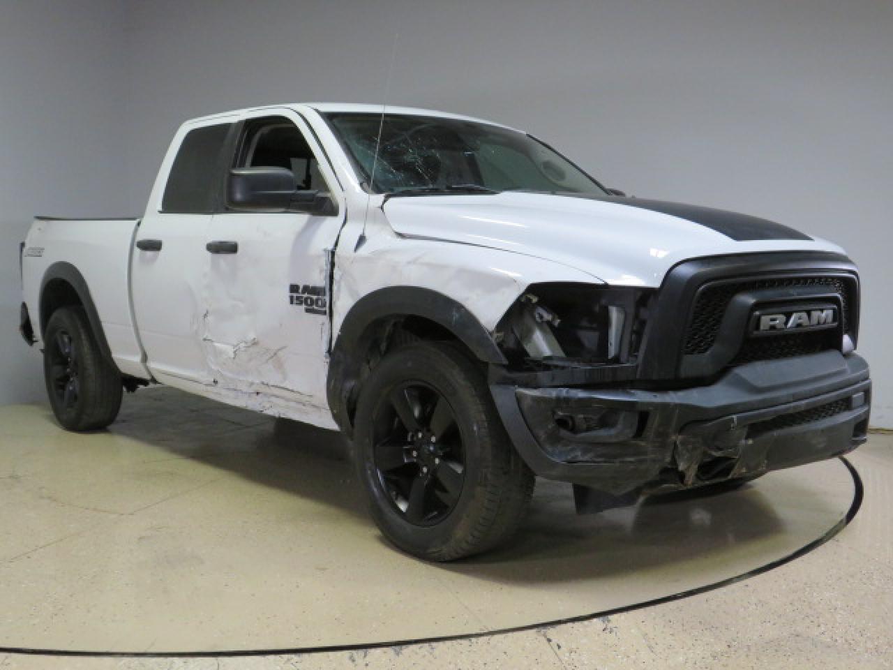 RAM 1500 2020