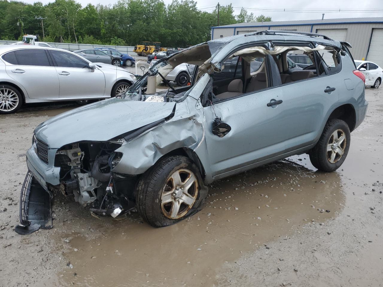 TOYOTA RAV4 2008