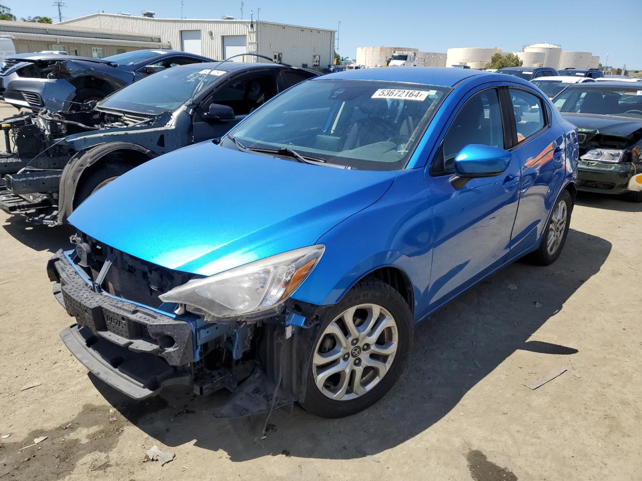 TOYOTA YARIS IA 2018
