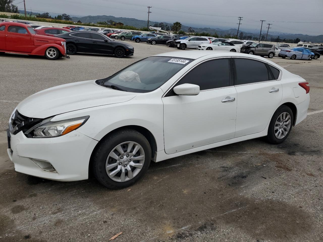 NISSAN ALTIMA 2017