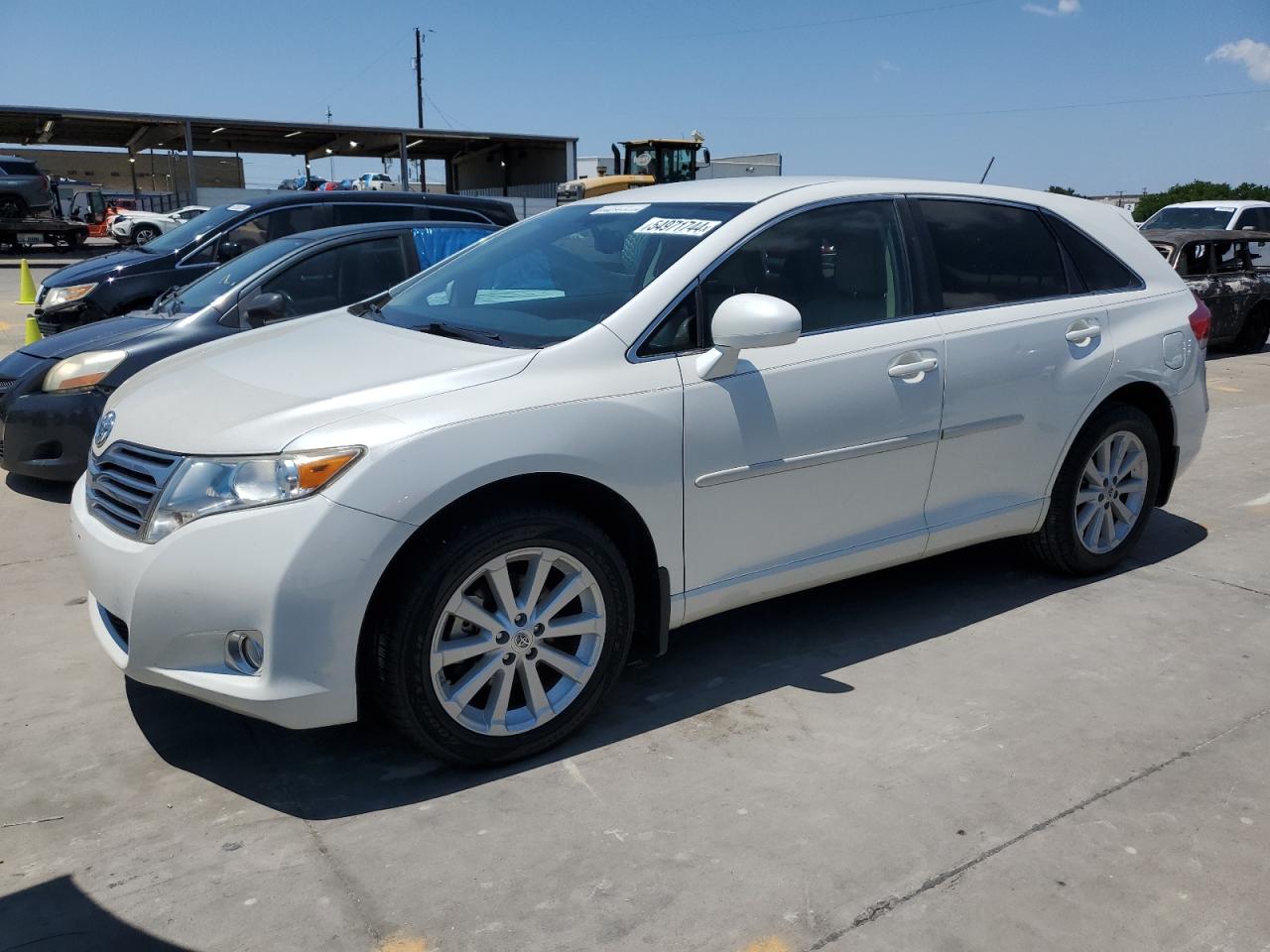 TOYOTA VENZA 2010