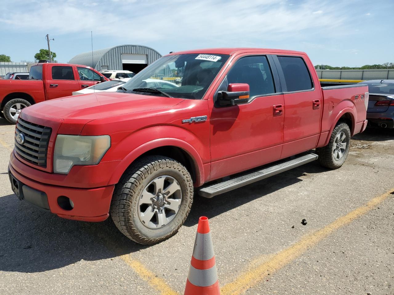 FORD F-150 SUPE 2010