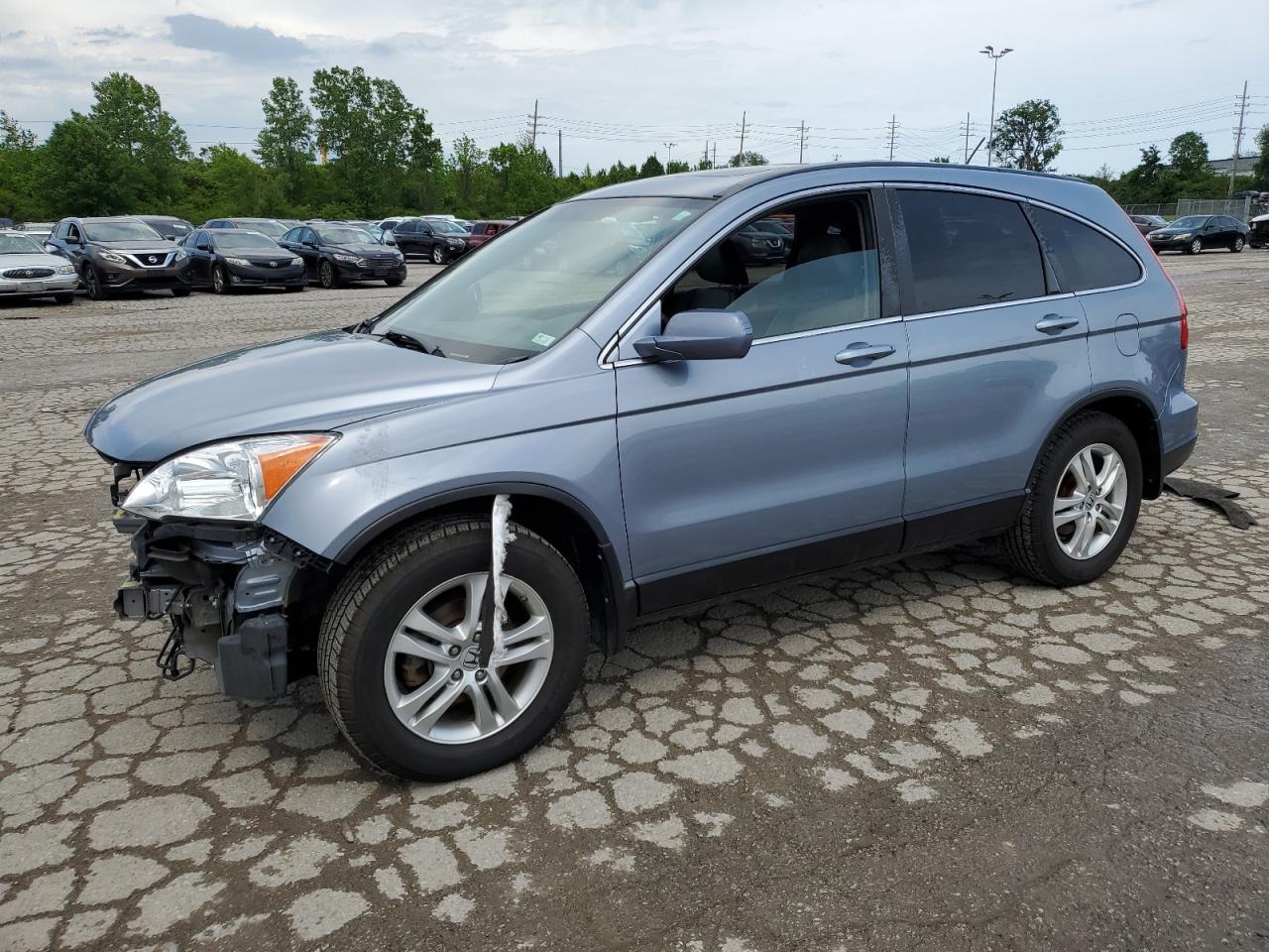 HONDA CR-V EXL 2011