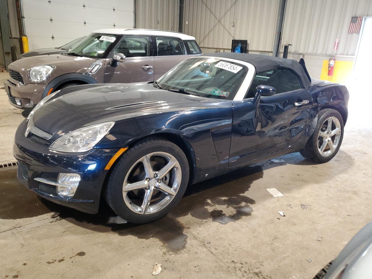 SATURN SKY 2007