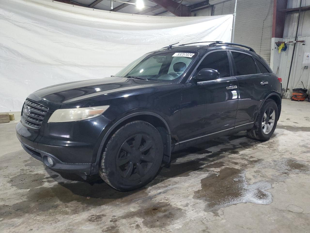 INFINITI FX35 2005