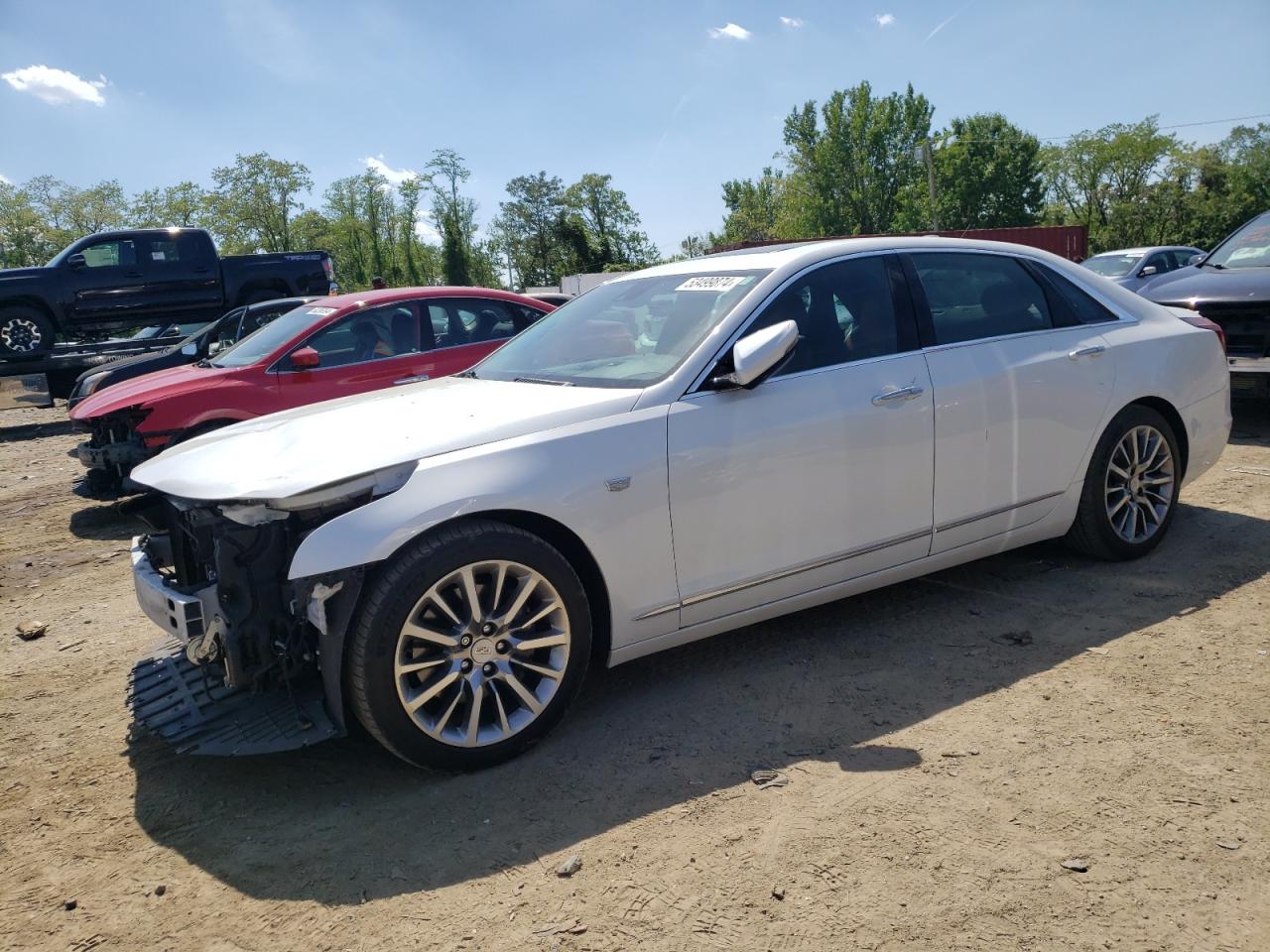 CADILLAC CT6 LUXURY 2017