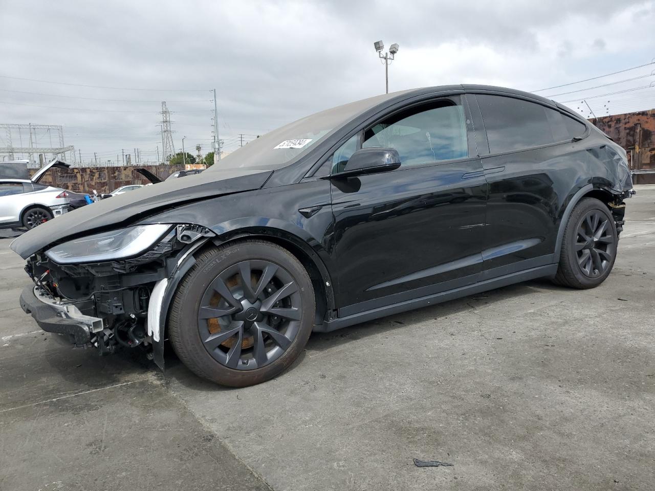 TESLA MODEL X 2023