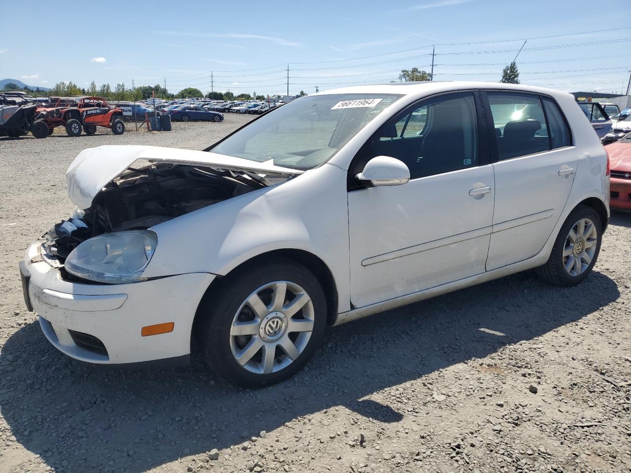 VOLKSWAGEN RABBIT 2007