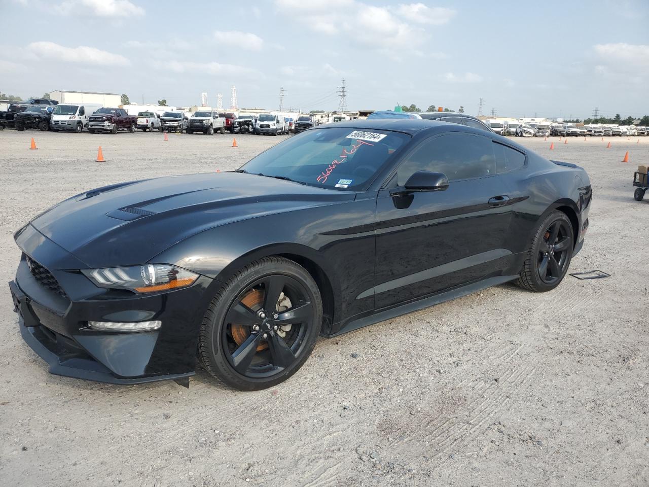 FORD MUSTANG 2021