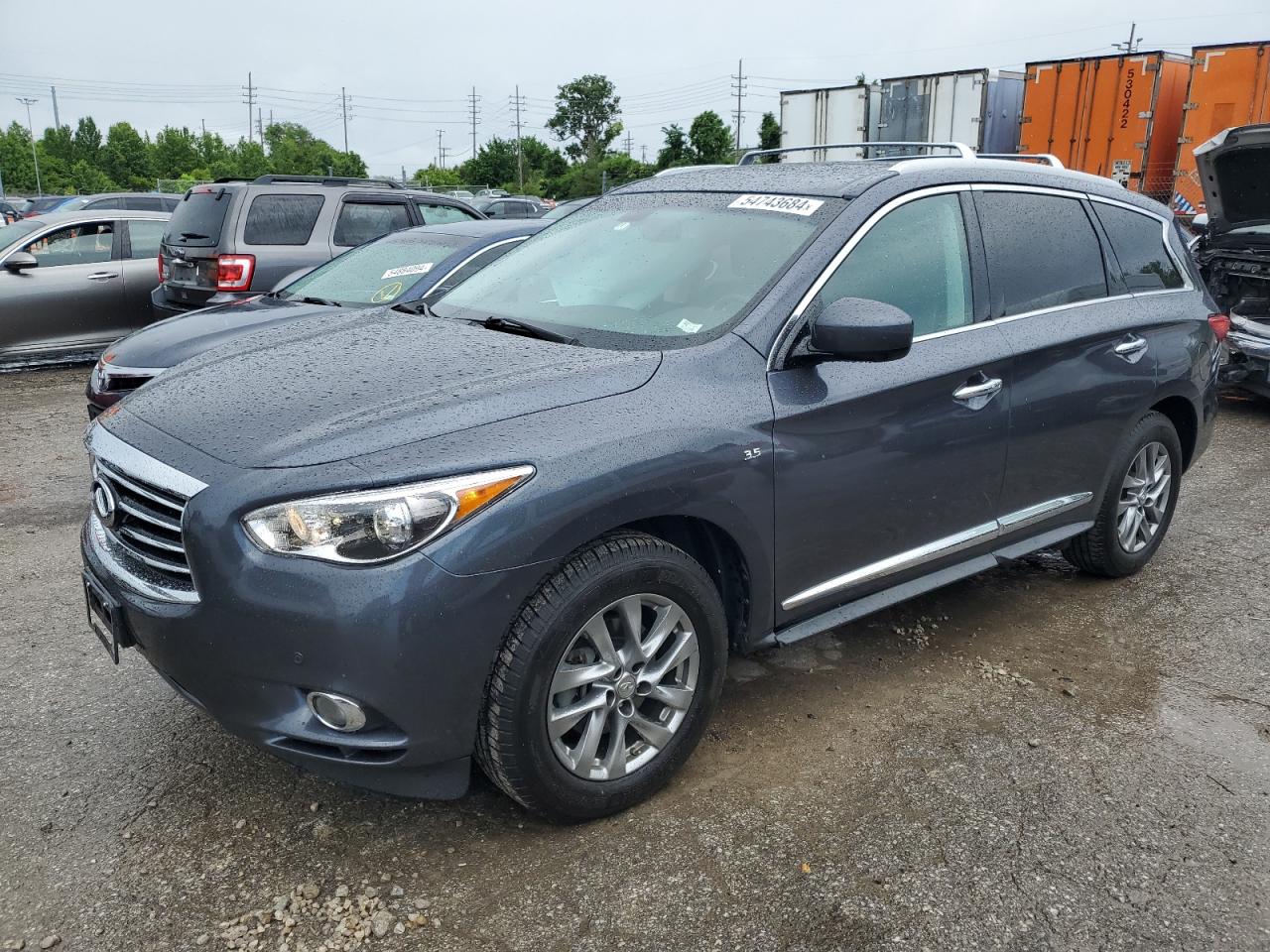 INFINITI QX60 2014