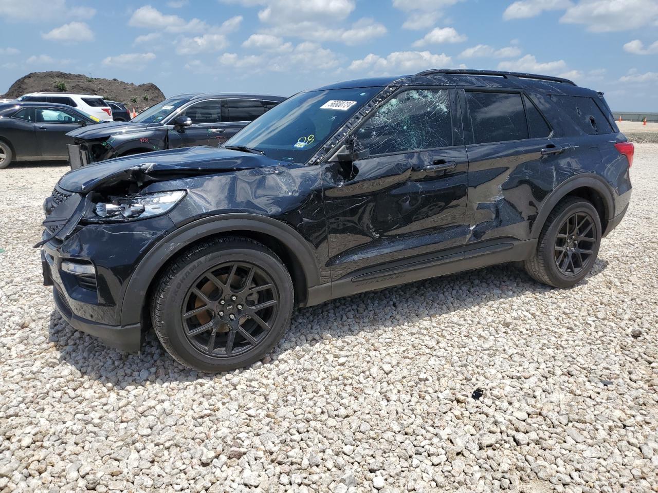 FORD EXPLORER L 2020