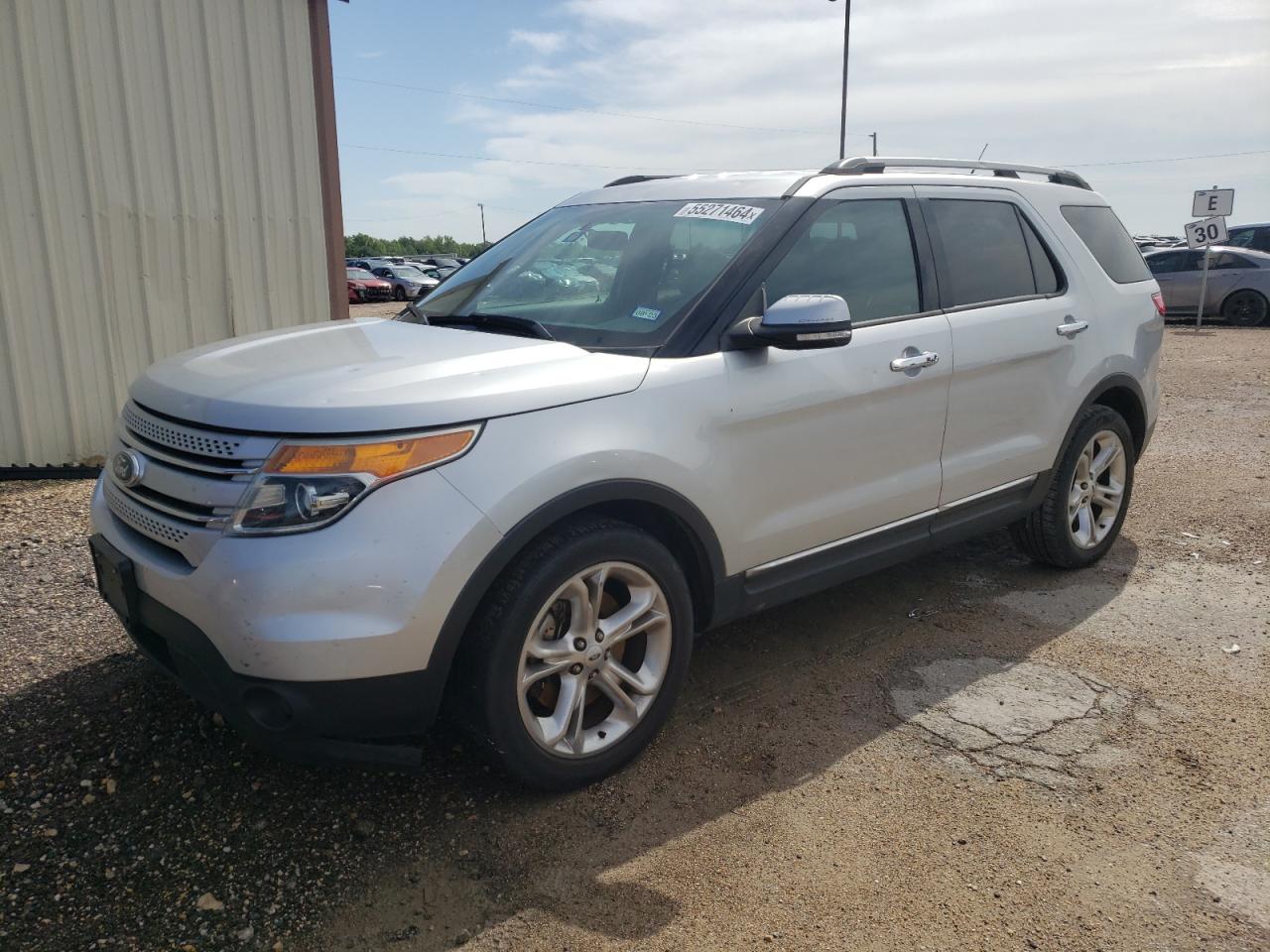 FORD EXPLORER L 2015