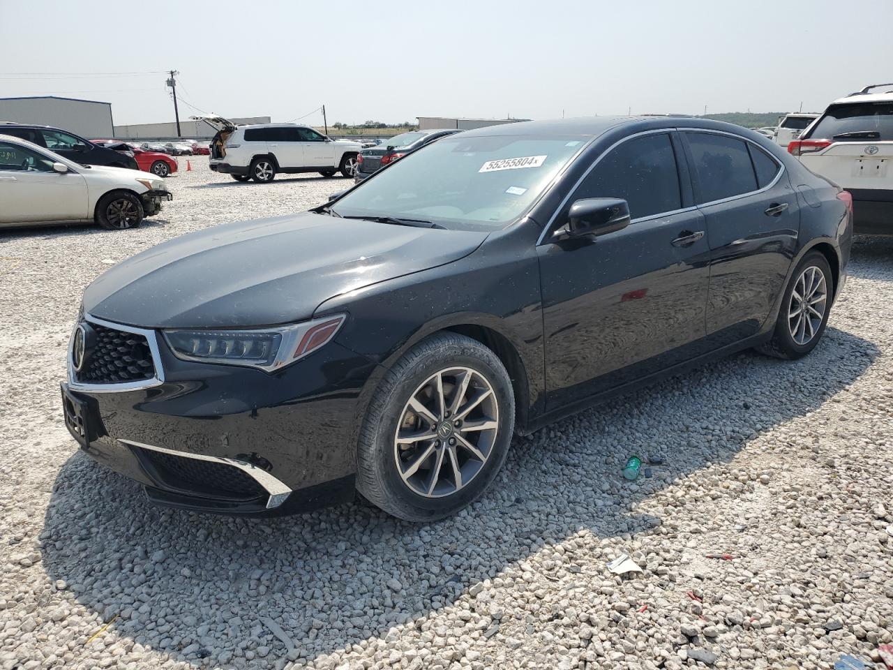 ACURA TLX 2020