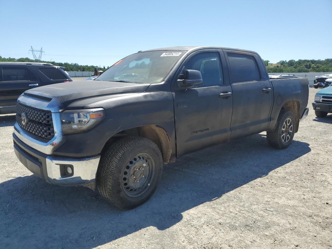 TOYOTA TUNDRA CRE 2018