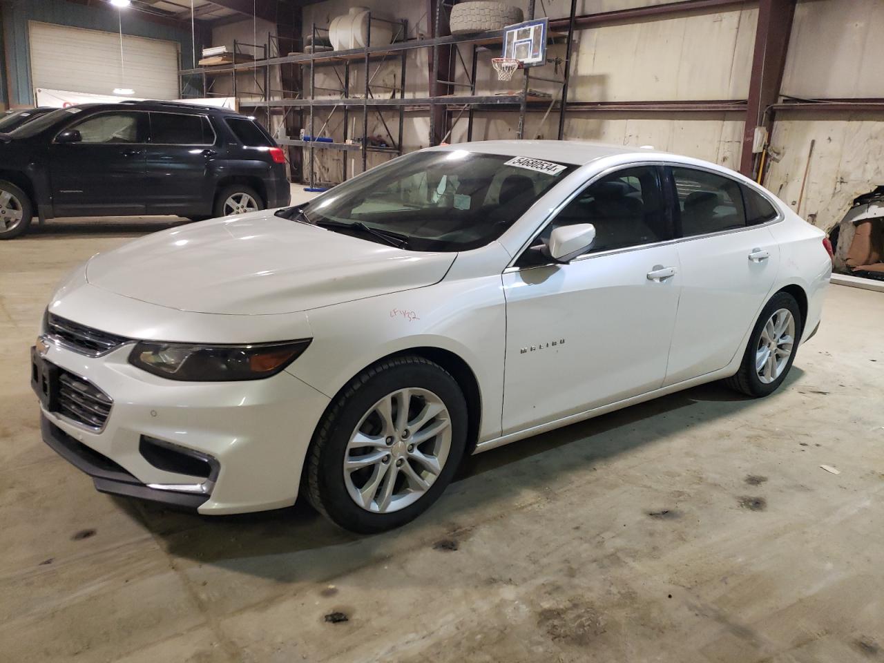 CHEVROLET MALIBU LT 2017