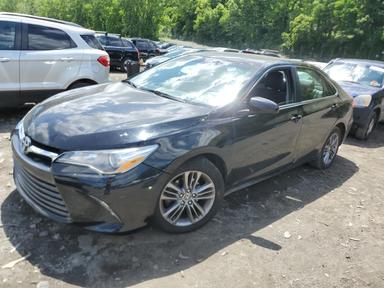 Toyota Camry Le 2016