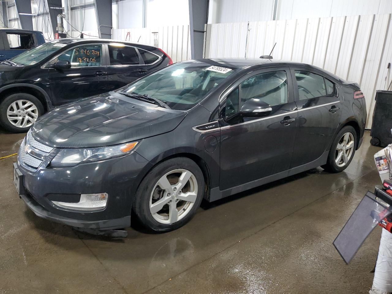 CHEVROLET Volt 2015
