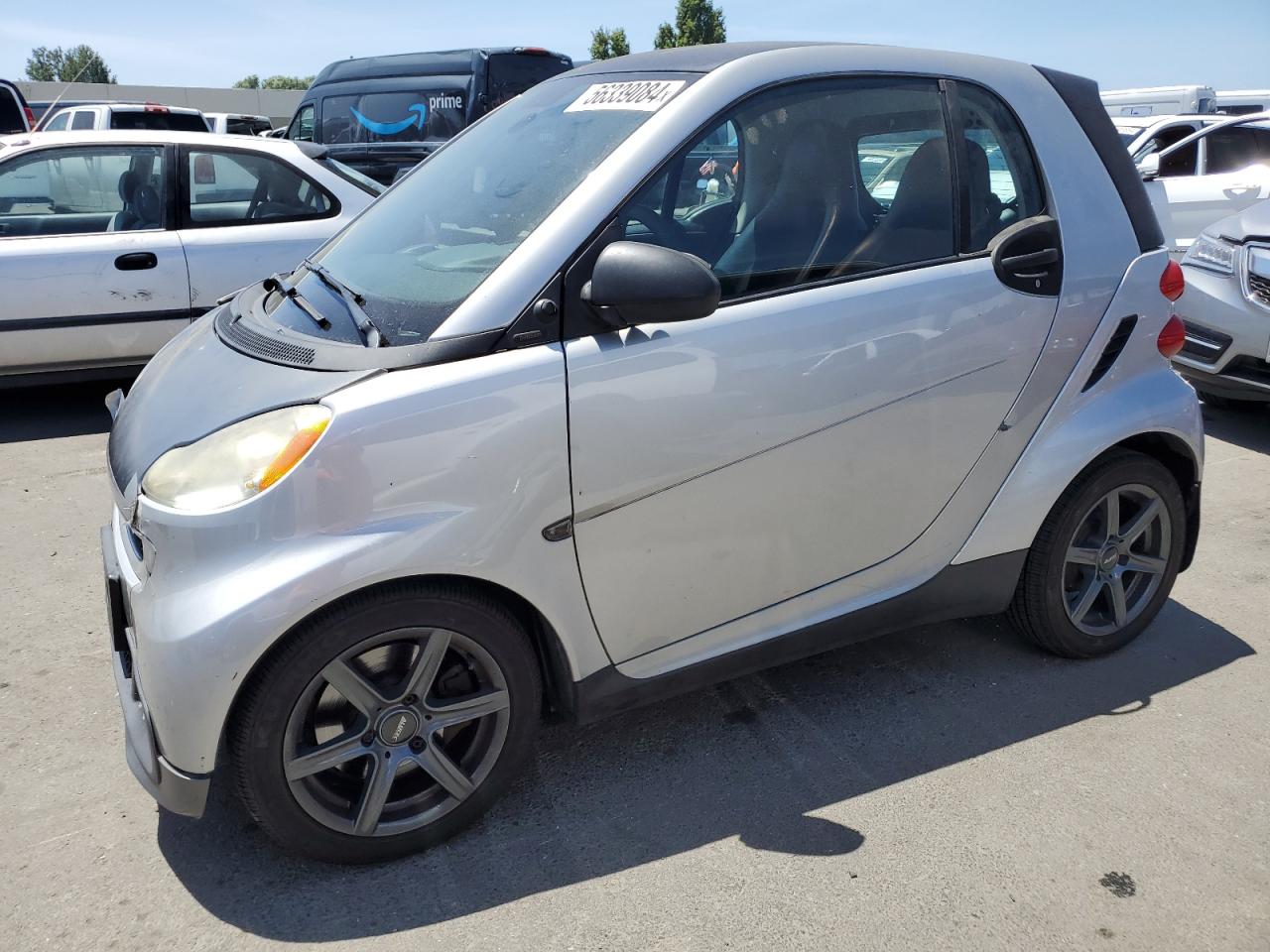 SMART FORTWO PUR 2008