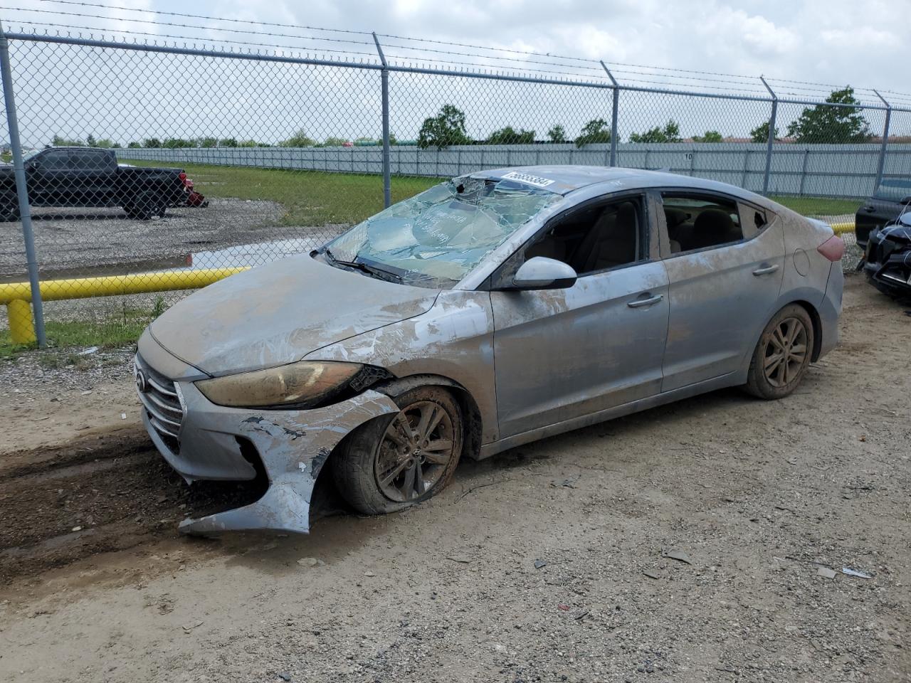 HYUNDAI ELANTRA 2017