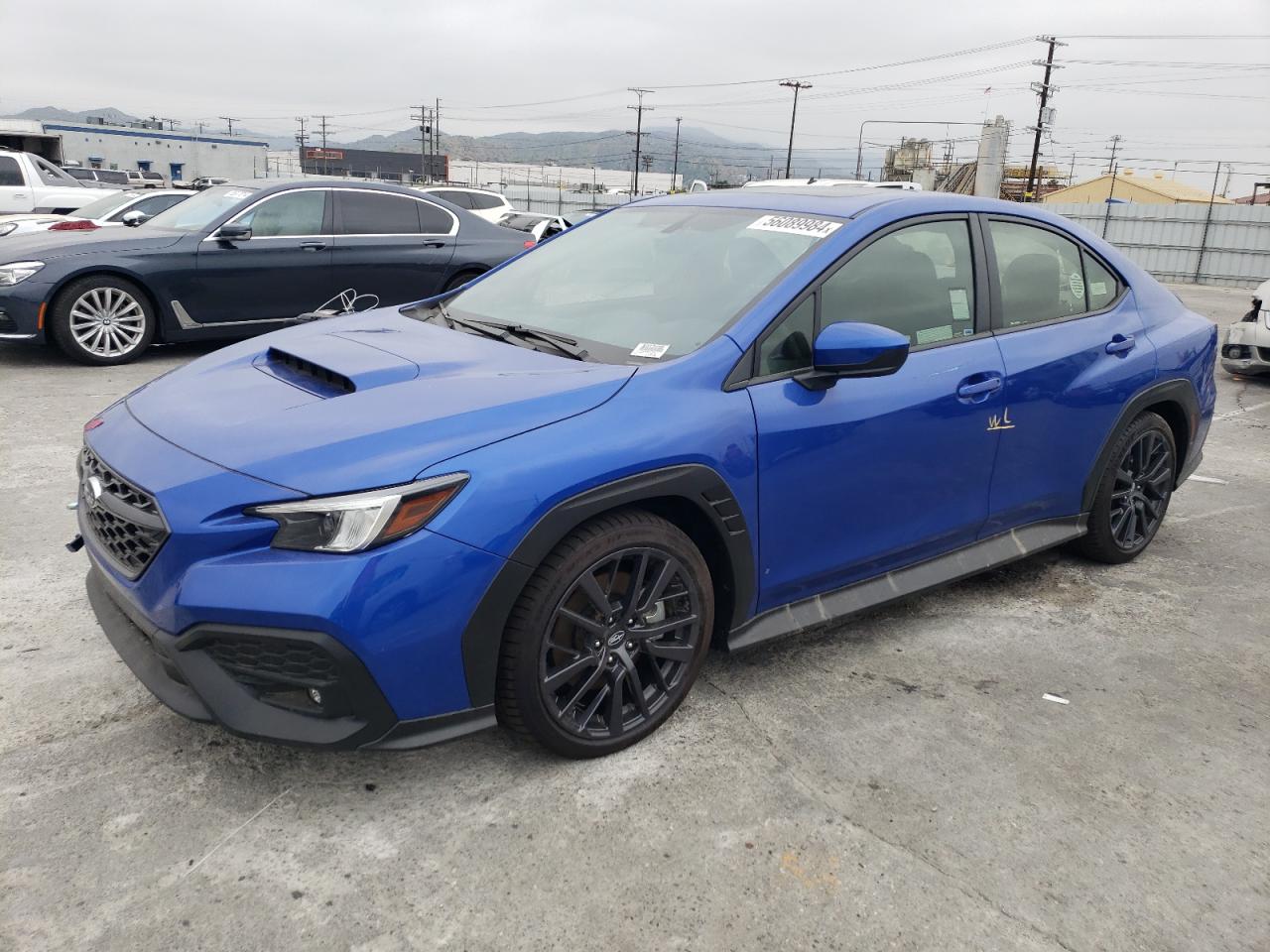 SUBARU WRX PREMIU 2023