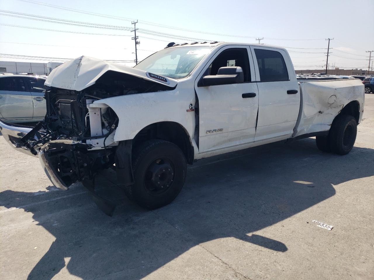 RAM 3500 TRADE 2022