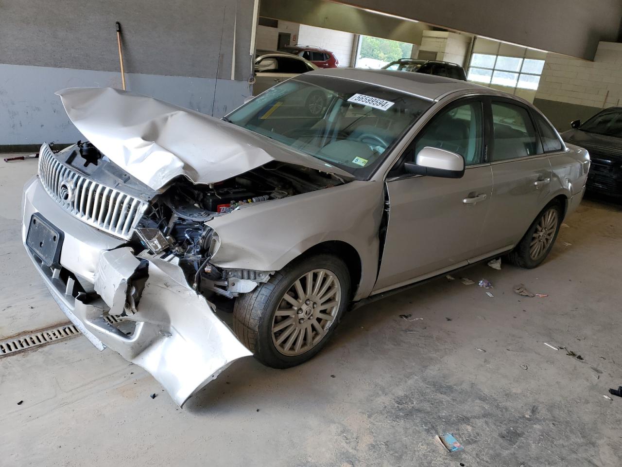 MERCURY MONTEGO 2006