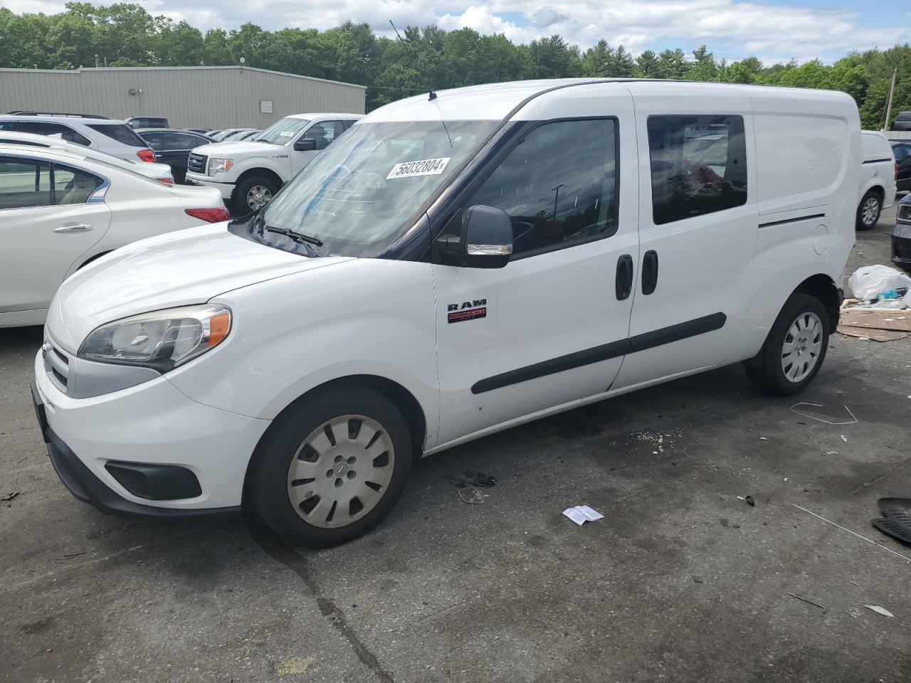 RAM PROMASTER 2016