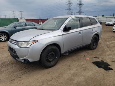 Mitsubishi Outlander 2014