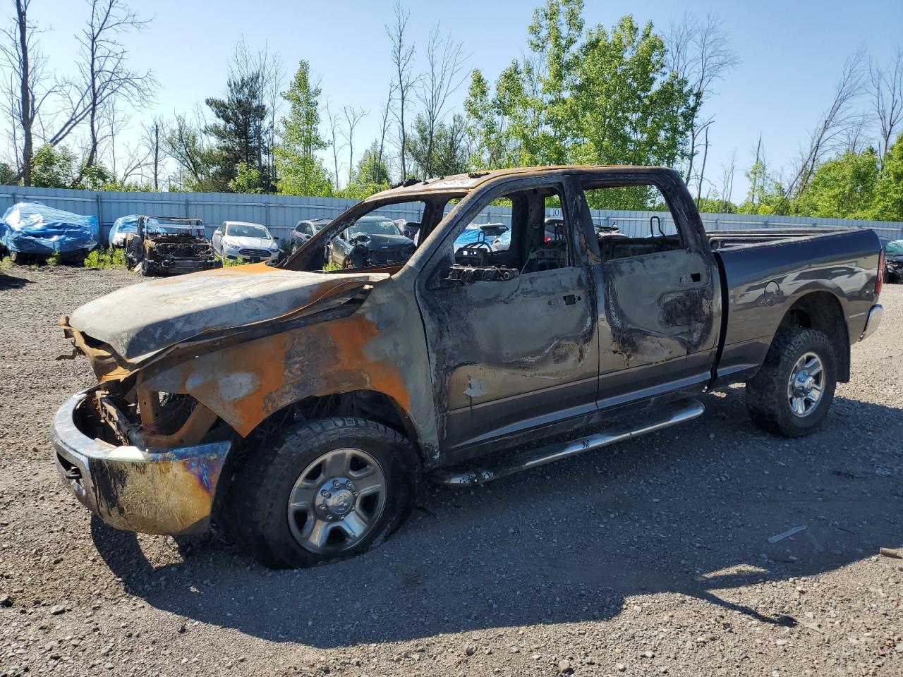 RAM 3500 ST 2015