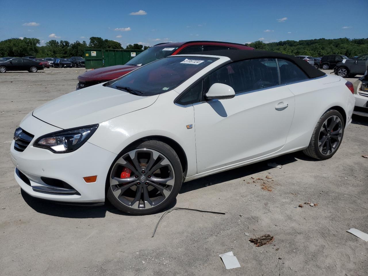 BUICK CASCADA PR 2019