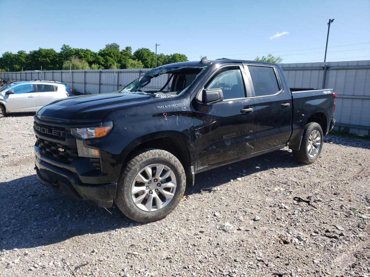 CHEVROLET 1500 2023