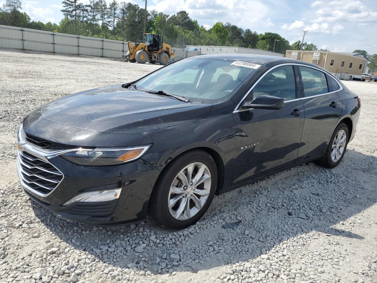 CHEVROLET MALIBU LT 2020