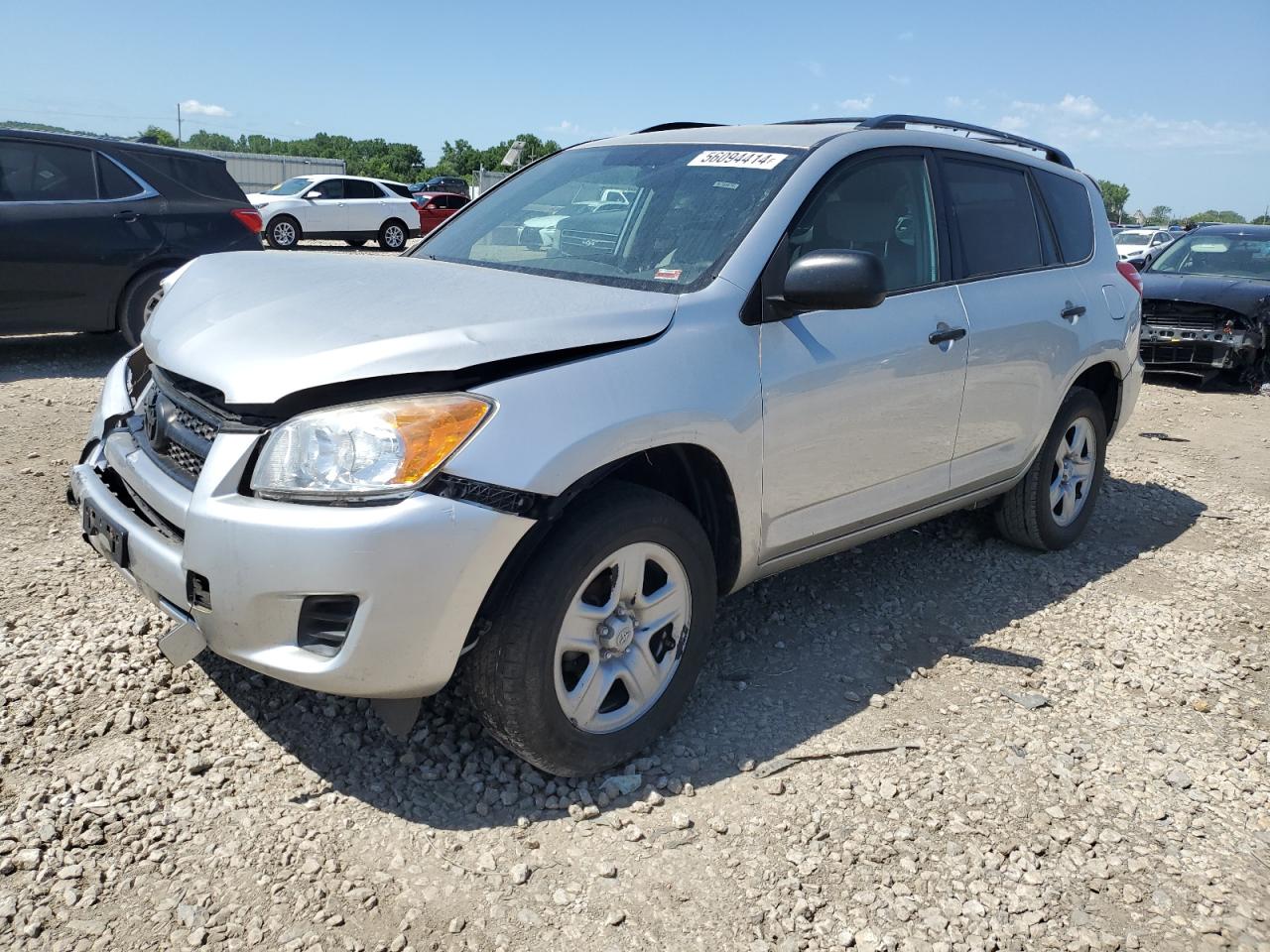 TOYOTA RAV4 2011