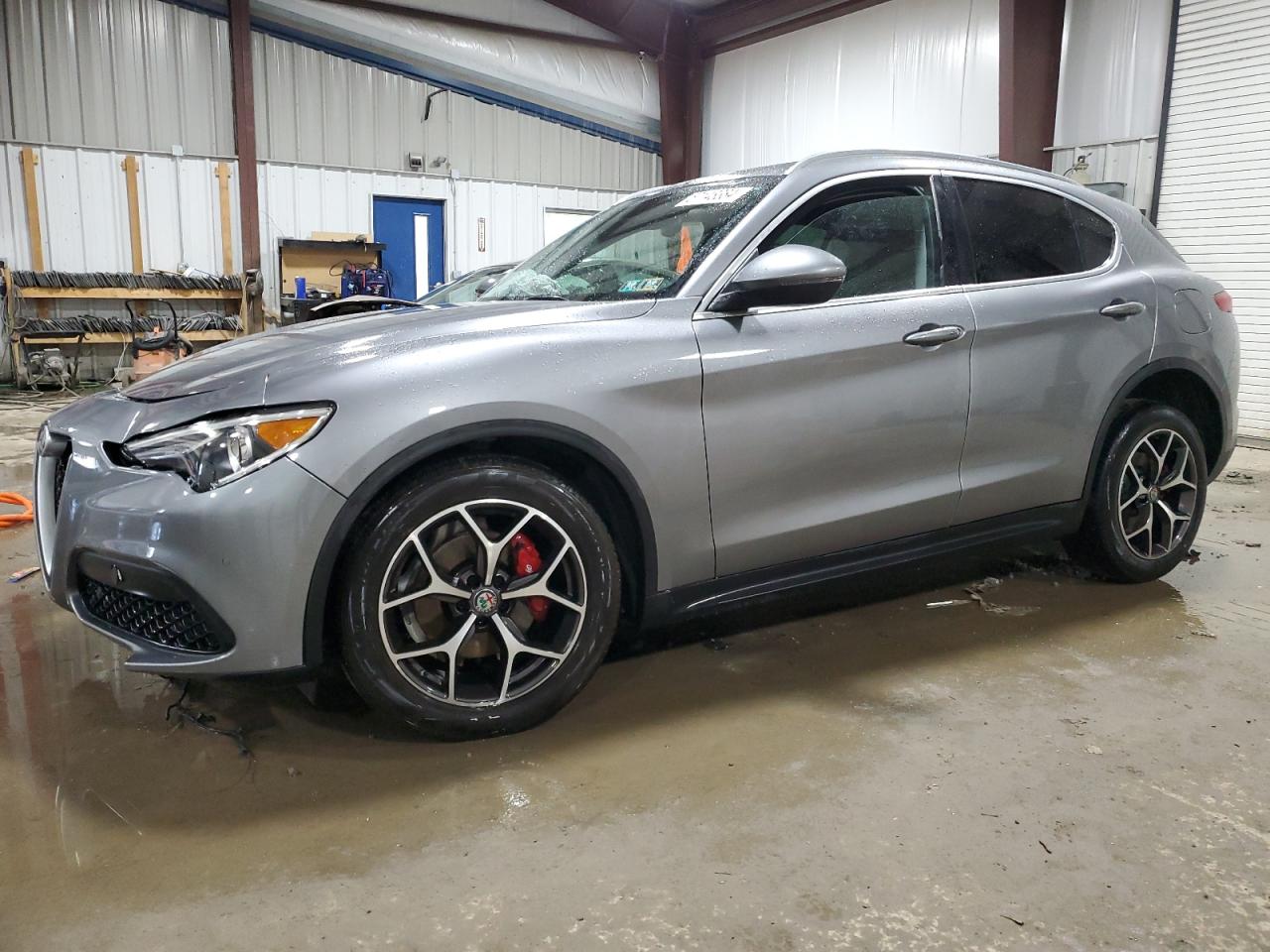 ALFA ROMEO STELVIO TI 2019