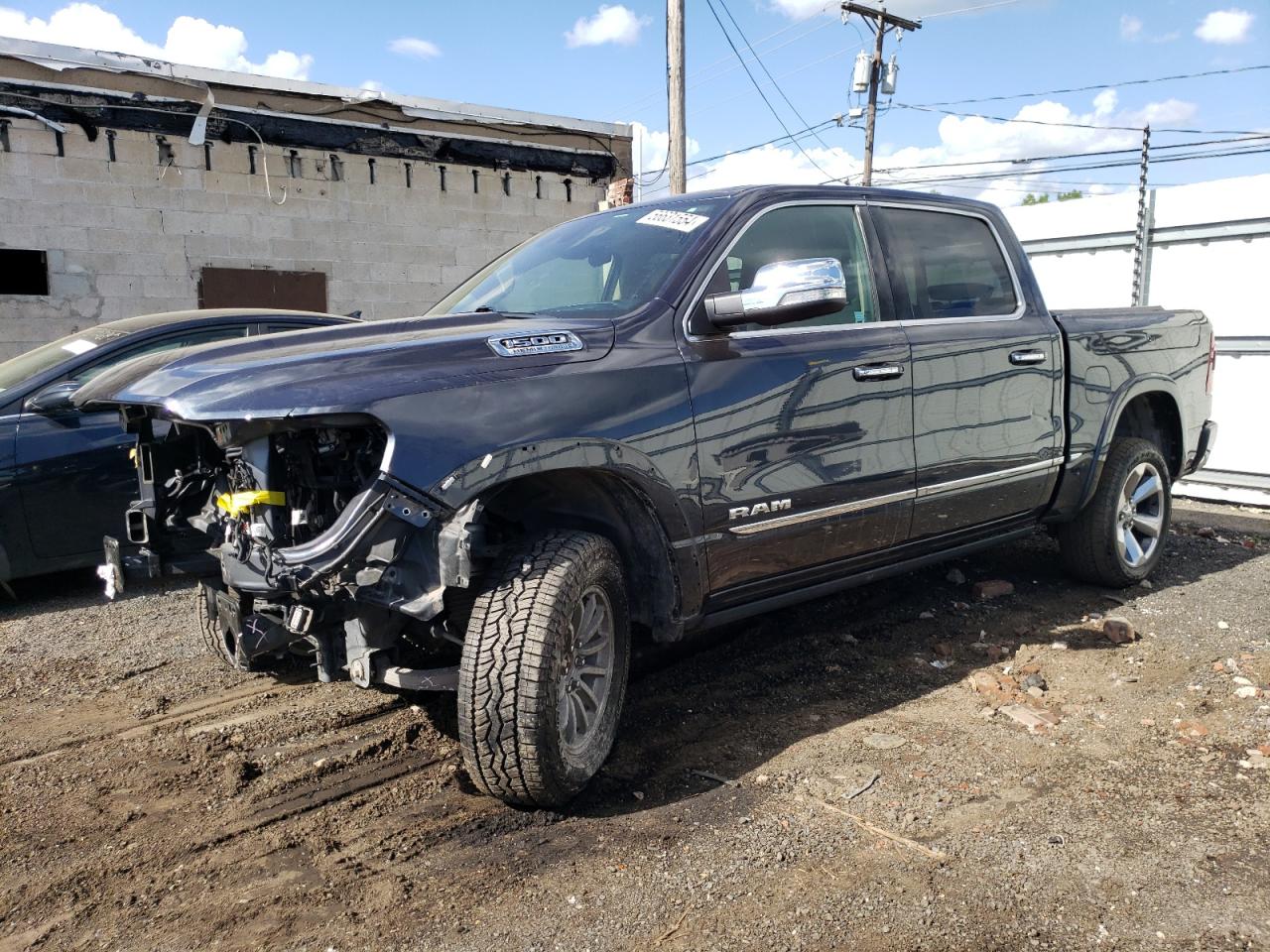 RAM 1500 LIMIT 2021