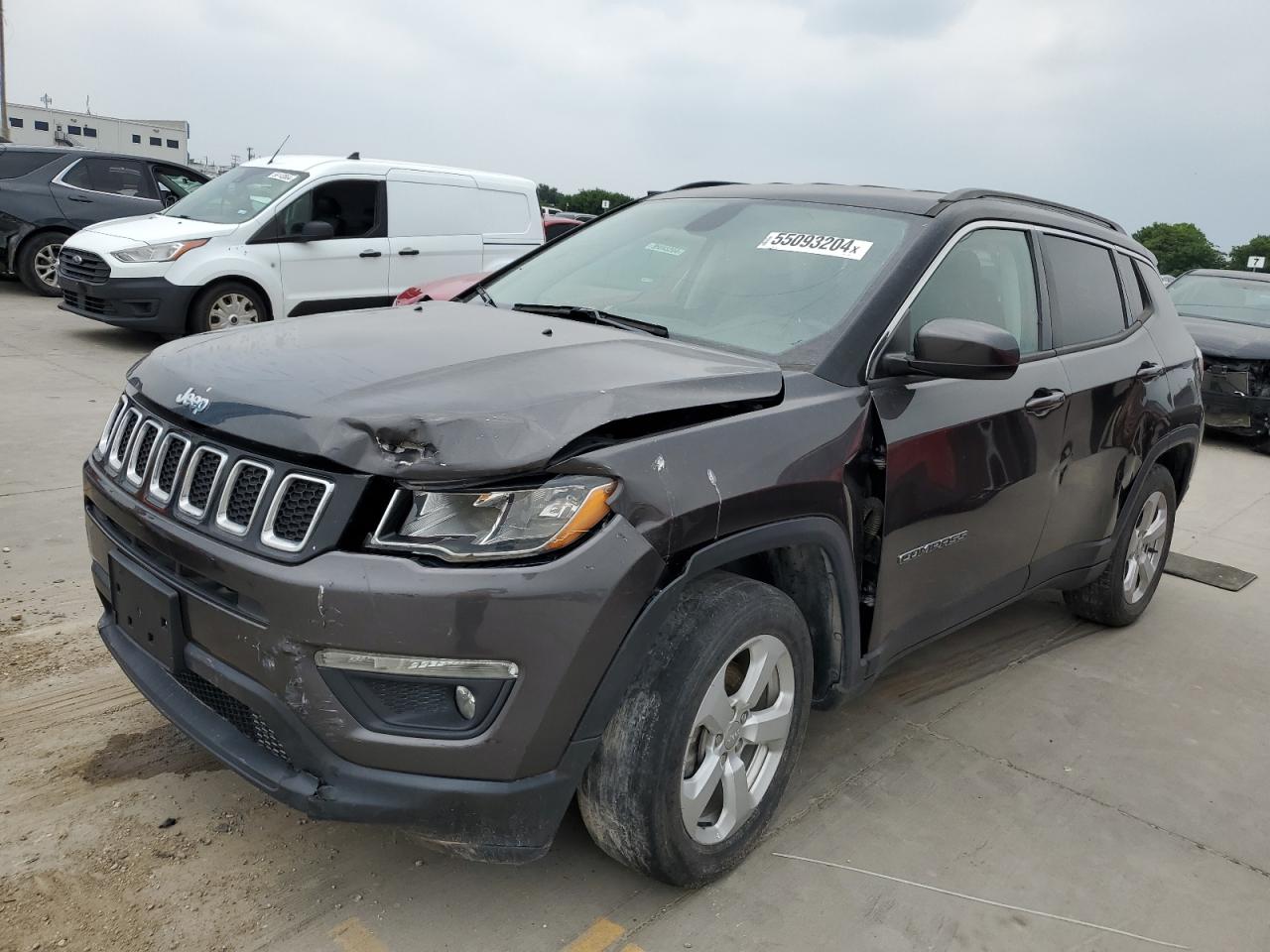 JEEP COMPASS 2020