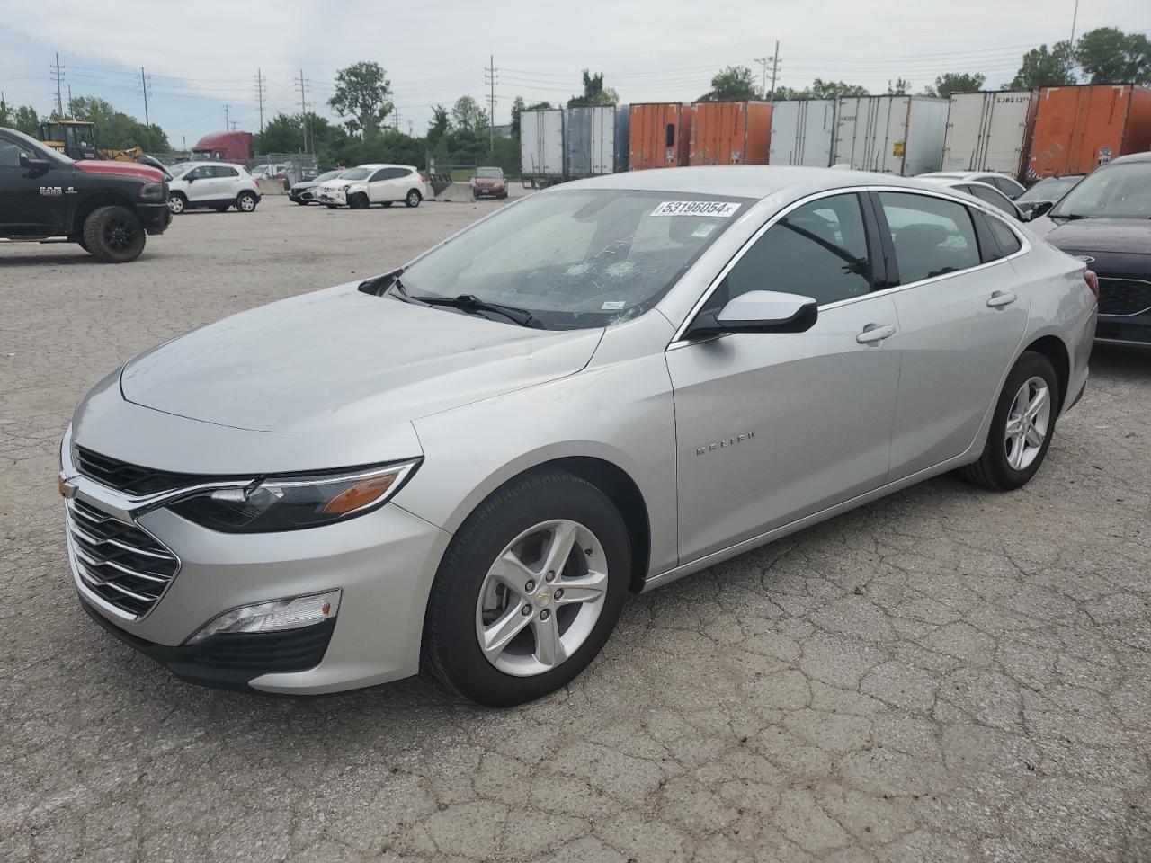 CHEVROLET MALIBU LT 2022