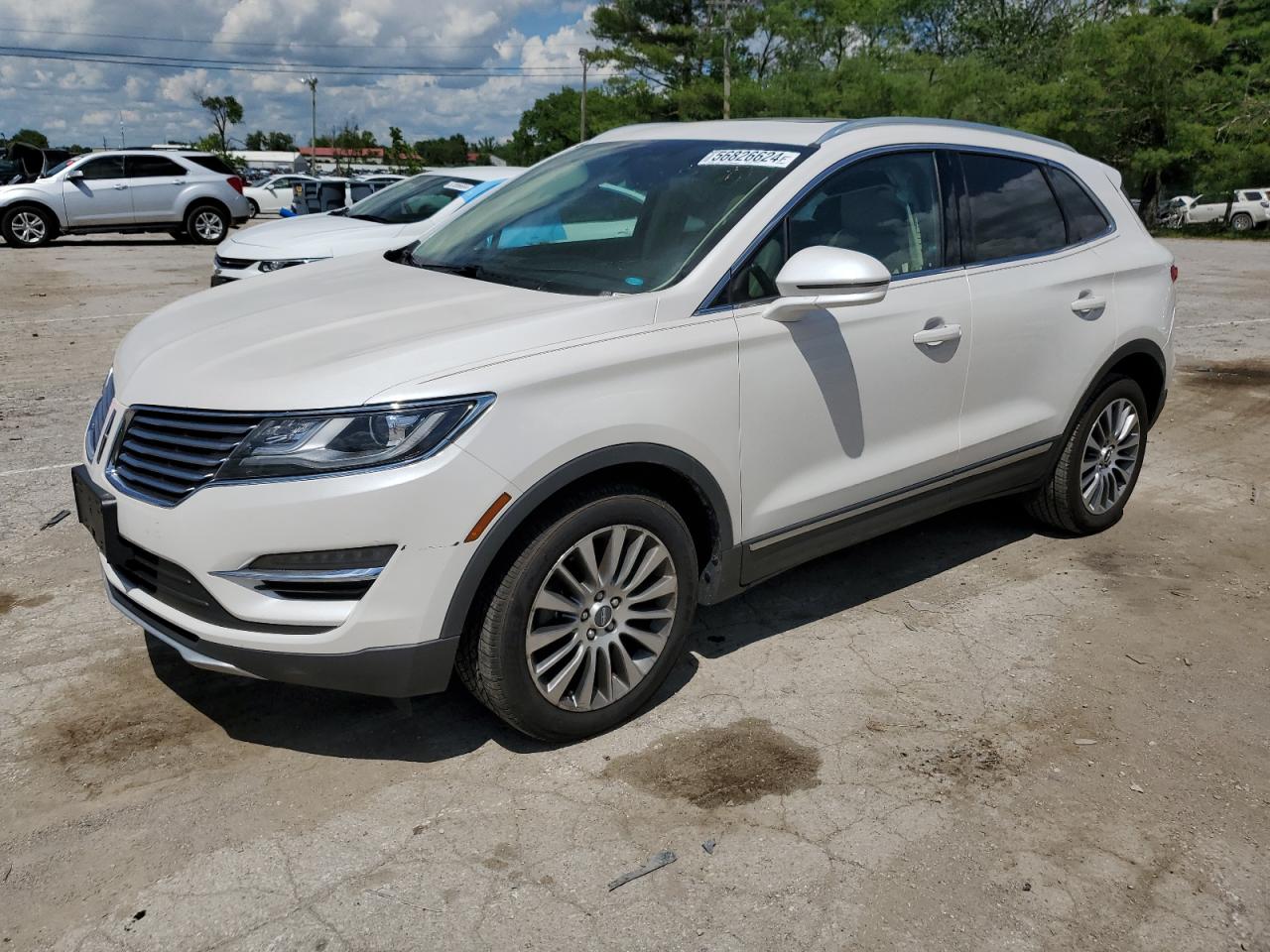 LINCOLN MKC RESERV 2018
